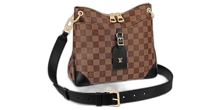 Louis Vuitton Monogram Odeon PM Monogram Crossbody - A World Of Goods For  You, LLC