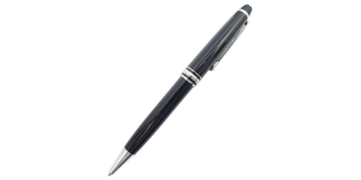 MONTBLANC MEISTERSTUCK CLASSIC PLATINUM MB BALLPOINT PEN2866