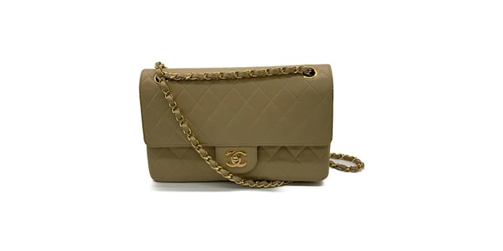 Chanel Bag 1950s  Etsy