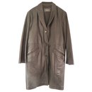 Coats, Outerwear - Versace