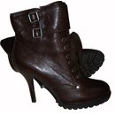 Ankle Boots - Ash