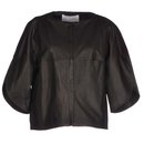 Leather jacket - Thakoon Addition