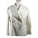 jaqueta de linho - Ralph Lauren