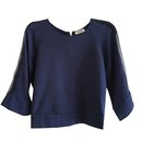 Blouse Midnight Blue - Max & Co