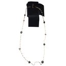 Long necklaces - Chanel