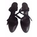 Black high heels - Gianfranco Ferré
