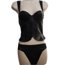 'Lise Charmel' Corset and Knickers - Autre Marque
