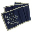 Long silk scarf - Louis Vuitton
