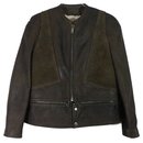 Leather jacket - Golden Goose