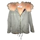 Parka - Mr and Mrs Furs