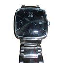 Alfex men's design black dial new wristwatch - Autre Marque