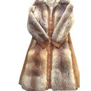 fur coat - Hermès