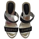 Guess wedge