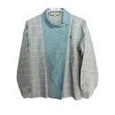 Christian Dior Sports Button Up Blouse