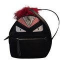 Monstro mochila - Fendi