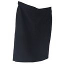 Falda de tubo - Christian Dior