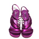 Pink sandals - Yves Saint Laurent