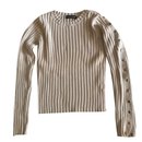 Pull Dorothy Perkins beige - Autre Marque
