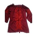 Aroma-Bluse - Antik Batik