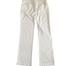 Straight white trousers - Joseph