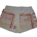 Kurze Hose - Antik Batik