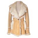 Sheepskin coat - Roberto Cavalli
