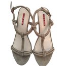 Sandals - Prada