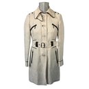 Trench lin Etro