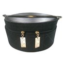 Dior round jewelry box