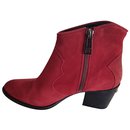 MOLLY Ankle Boots - Zadig & Voltaire