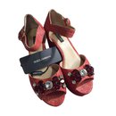 Sandalen - Dolce & Gabbana