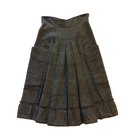high-waisted skirt - Sonia By Sonia Rykiel
