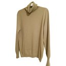 pull col roulé coloris mastic taille 38 fr - Rodier
