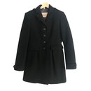 Coats, Outerwear - Burberry Brit