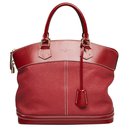 Tanami Suhali Leather Lockit MM Bag - Louis Vuitton