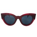 Cat Eye Sunglasses - Céline
