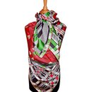 Silk scarf - Hermès