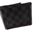 Black wallet - Louis Vuitton