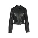 Leather Jacket Alexander McQueen, Size IT 38 - Alexander Mcqueen