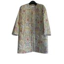Cotton coat ZARA - Zara