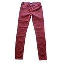 cotton trousers - Zara