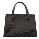Brown ''Pullman'' handbag - Hermès