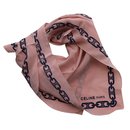 Silk scarves - Céline