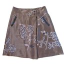 women silk skirt - Essentiel Antwerp