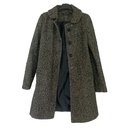 Coats, Outerwear - La Fée Maraboutée
