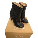 Botas de tornozelo - Galliano