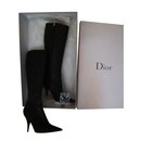 boots - Christian Dior