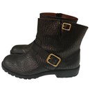 Biker-Stiefel - Marc by Marc Jacobs