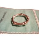Tiffany & Co-Vintage-Ring aus Bambus. in Silber 925/000 - Autre Marque