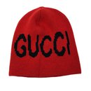 Bonnet rouge - Gucci